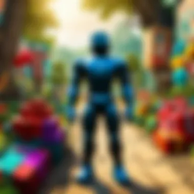Claiming Gift Codes Guide A detailed guide layout on claiming gift codes in Roblox