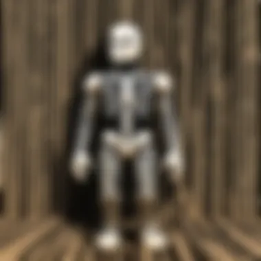 Impact of Barcodes on Gameplay Illustration showcasing the impact of barcodes on Roblox gameplay