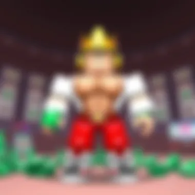 Creative game design showcasing various gameplay strategies