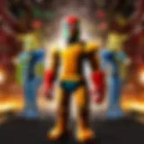 Illustration depicting the value of Robux in gaming