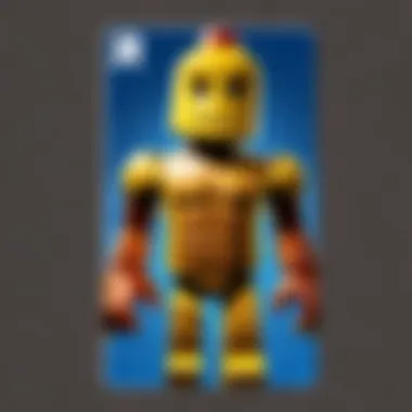 Overview of the Walmart Digital Roblox Card features