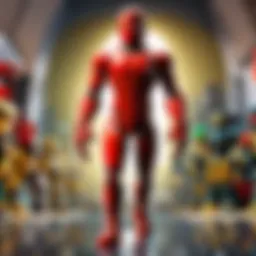 Roblox gaming interface with Tous promotion codes