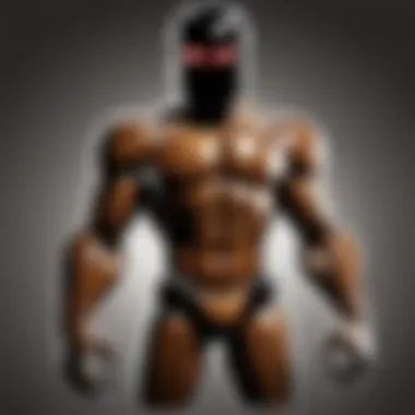 Roblox Account Security Tips A secure visual representation of Roblox account safety tips