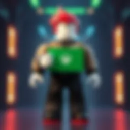 Conceptual representation of Xbox gift cards