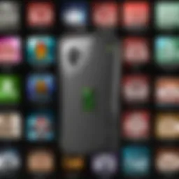 The evolution of Xbox Go interface showcasing advanced features