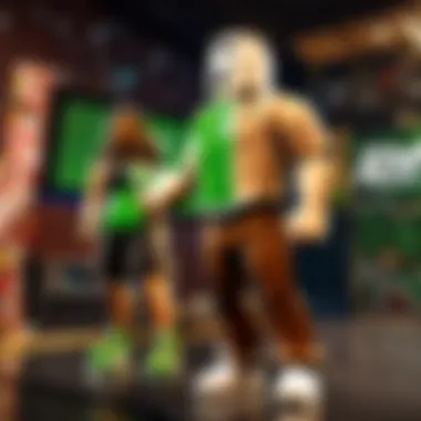 Gamers connecting and collaborating through Xbox Go