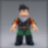 Finding Usernames in the Roblox Ecosystem Introduction