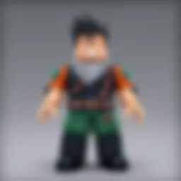 Finding Usernames in the Roblox Ecosystem Introduction