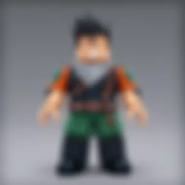 Finding Usernames in the Roblox Ecosystem Introduction