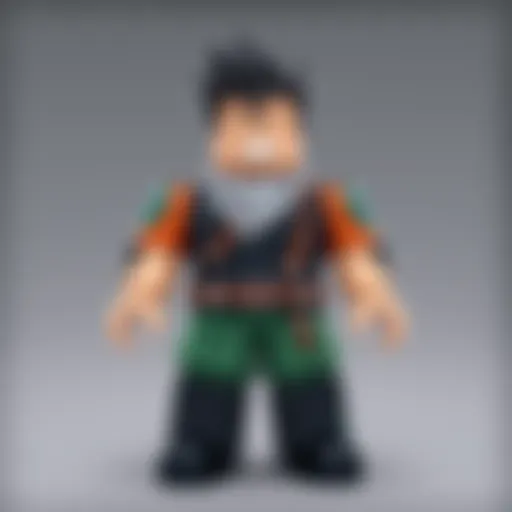 Finding Usernames in the Roblox Ecosystem Introduction