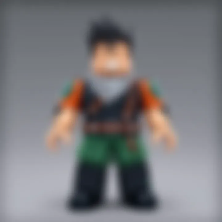 Finding Usernames in the Roblox Ecosystem Introduction