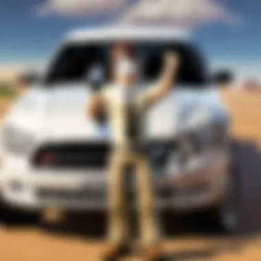 Navigating the Ford Helpline on Your Device Ford helpline number interface on a smartphone
