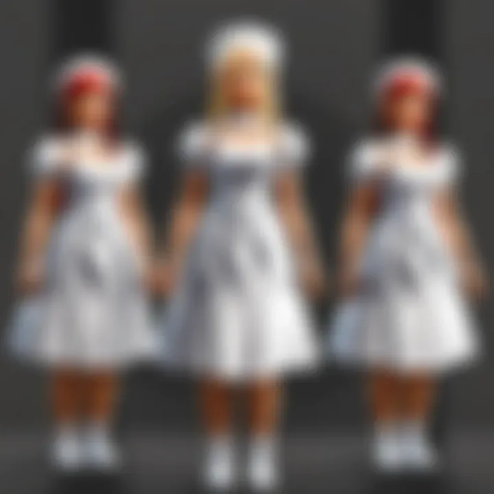 Infographic on future trends of cascade maids in the Roblox ecosystem