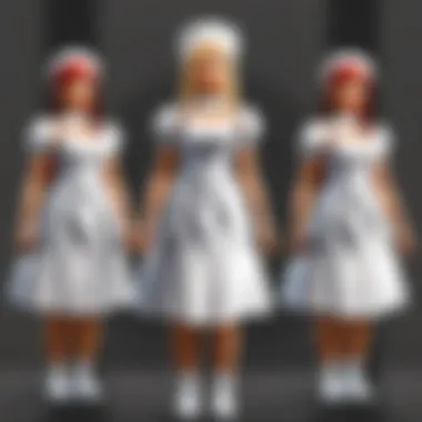 Future Trends of Cascade Maids in Roblox Infographic on future trends of cascade maids in the Roblox ecosystem
