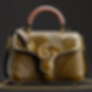 Comparison with Other Luxury Handbags Comparison of Gucci Marmont bag with other luxury handbags