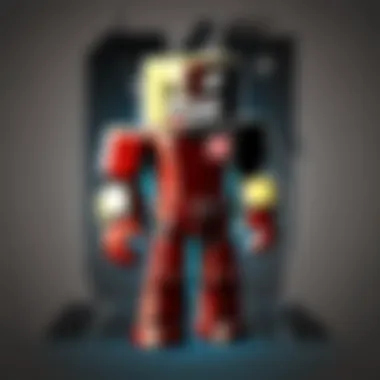 Roblox Logo Roblox logo displayed prominently