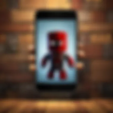 Essential Password Security Checklist A secure password checklist on a mobile screen
