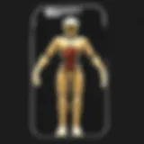 Mobile interface of Roblox Studio showcasing tools for game development