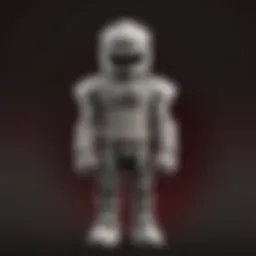 Roblox login screen showcasing user-friendly interface