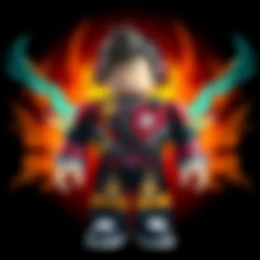 User Profile Showcasing Voice Chat Option User profile with voice chat option