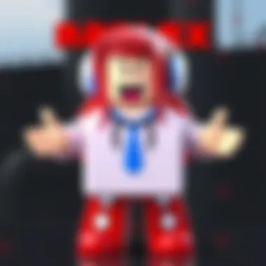 Exploring the Roblox Voice Chat Interface Roblox voice chat interface