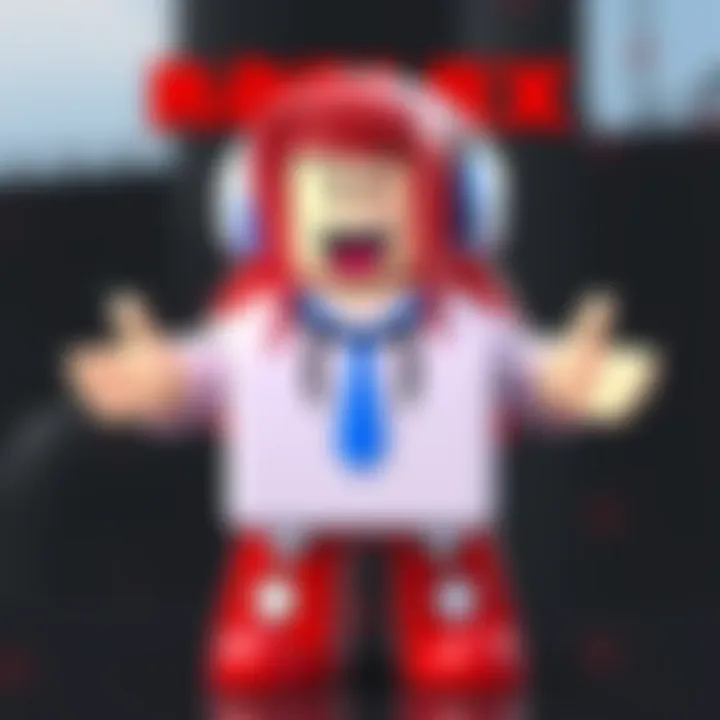 Exploring the Roblox Voice Chat Interface Roblox voice chat interface