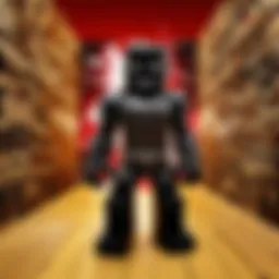 Roblox installation interface on a desktop