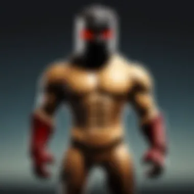 User registration screen for Roblox