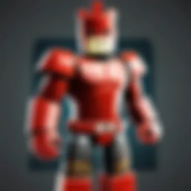 Explore the Roblox Homepage Roblox homepage showcasing game options