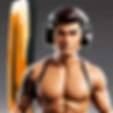 Audio Recording Essentials for Gamers A professional microphone and headset for gaming