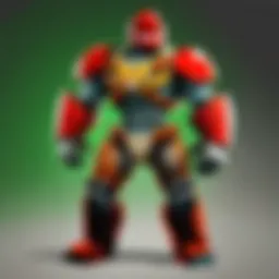 Digital Xbox gift card design