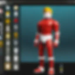 A screenshot capture tool interface