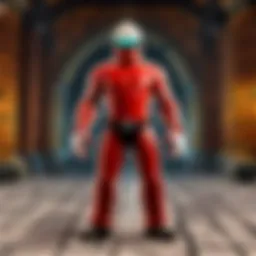 Optimized Graphics Settings in Roblox