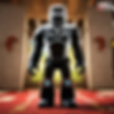 Enhancing User Engagement in Roblox Visual representation of user engagement strategies