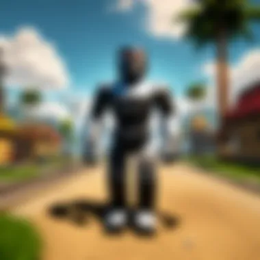Conceptual illustration of innovative solutions for improving engagement in the Roblox ecosystem.