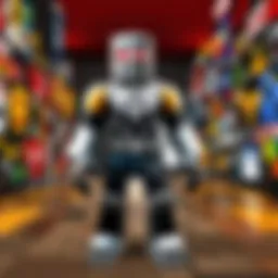 Installation interface of Roblox on Chrome OS