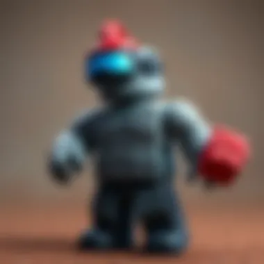 Loading Roblox Gift Card Interface A digital interface depicting the loading screen for Roblox gift cards