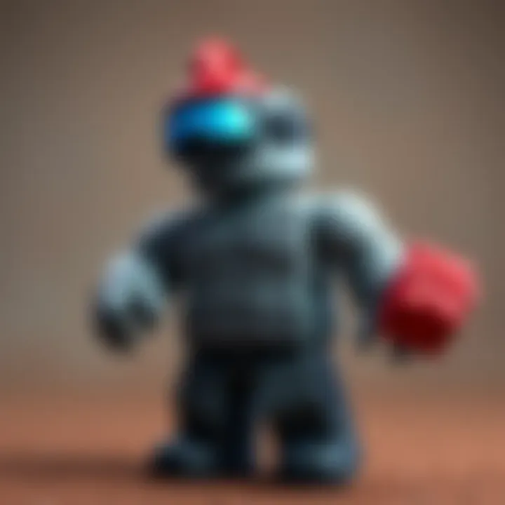 Loading Roblox Gift Card Interface A digital interface depicting the loading screen for Roblox gift cards