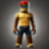 Creating a new Roblox account
