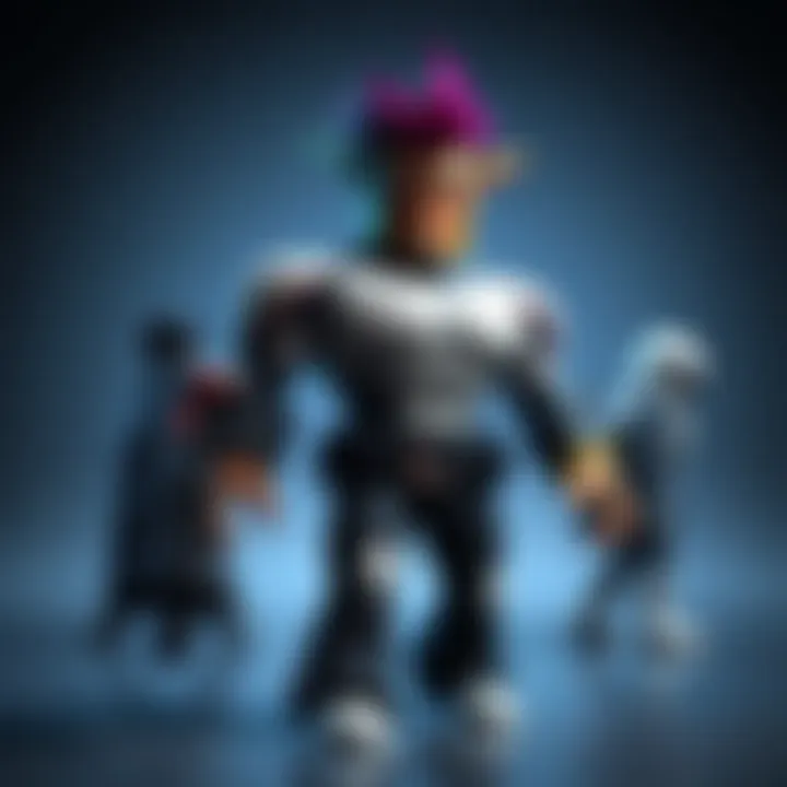 Advanced Techniques in Lua Advanced Lua techniques for Roblox development