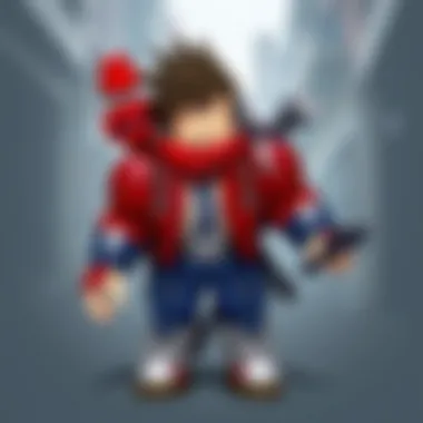 Exploring Game Mechanics Visual representation of game mechanics in Roblox