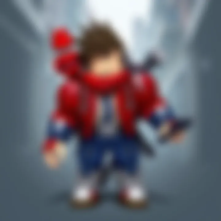 Exploring Game Mechanics Visual representation of game mechanics in Roblox