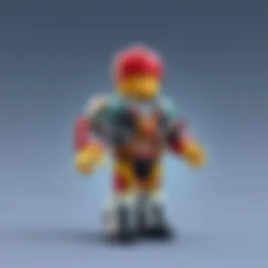 Understanding Game Mechanics Through Lua Visual representation of game mechanics in Roblox