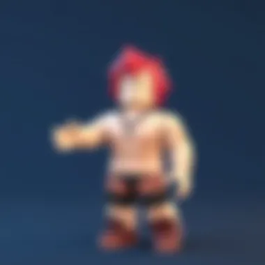 User-Generated Content Flow Diagram illustrating user-generated content flow in Roblox