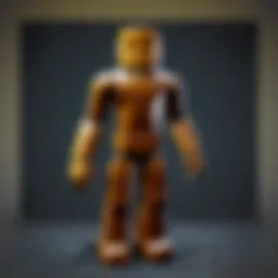 Roblox coding interface showcasing Lua script
