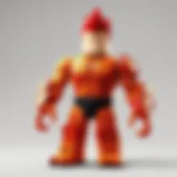 Roblox scripting interface with Lua code visible