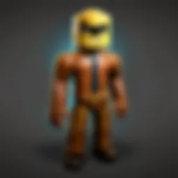 Roblox scripting interface showcasing code snippets