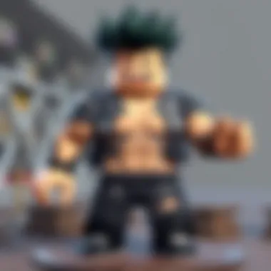 Showcasing advanced techniques in Roblox development