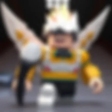 Innovative Desktop Screenshot An example of a computer screenshot displaying a creative project.