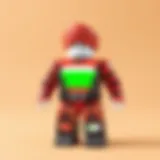 Captivating Mobile Interface Screenshot A screenshot captured on a smartphone showcasing a vibrant app interface.